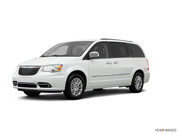 2013 Chrysler Town & Country Touring-L  Photo